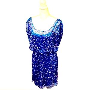 Beautiful Aidan Mattox cocktail dress size 6